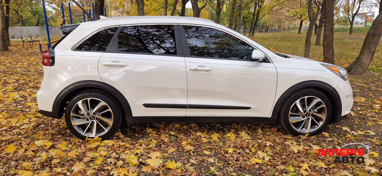 Kia Niro - фото 2