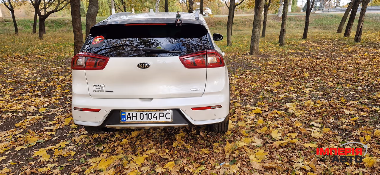 Kia Niro - фото 6