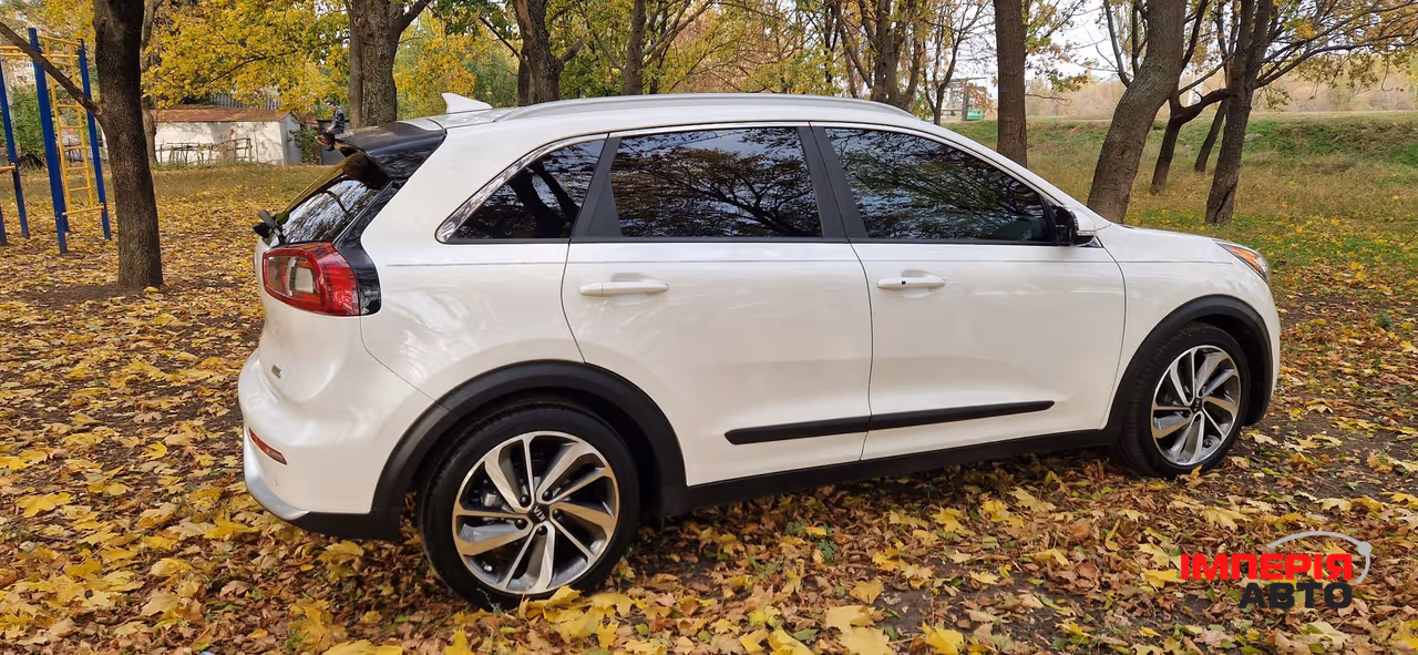 Kia Niro - фото 3