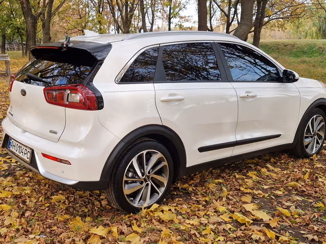 Kia Niro - фото 4