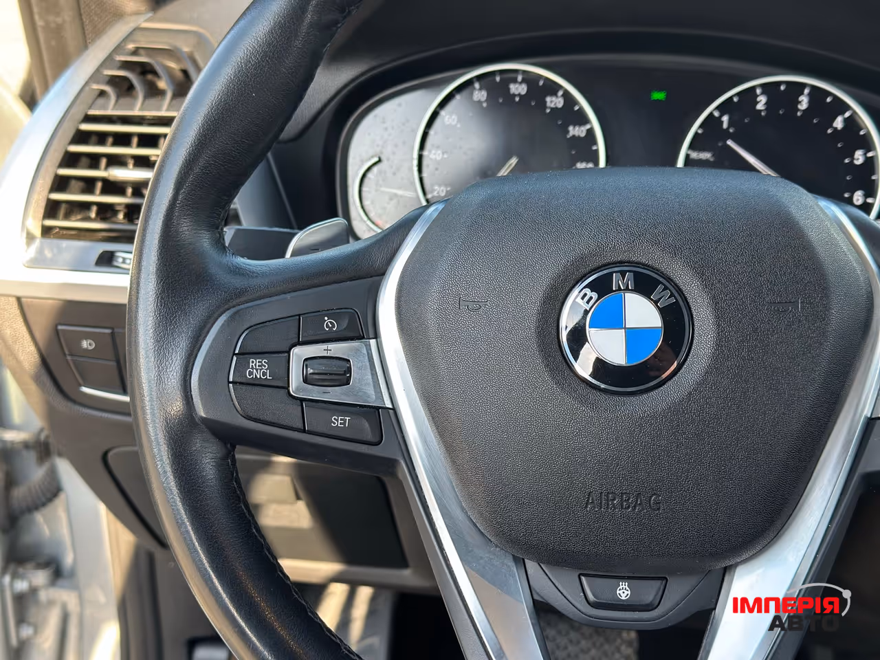 BMW X3 - фото 34