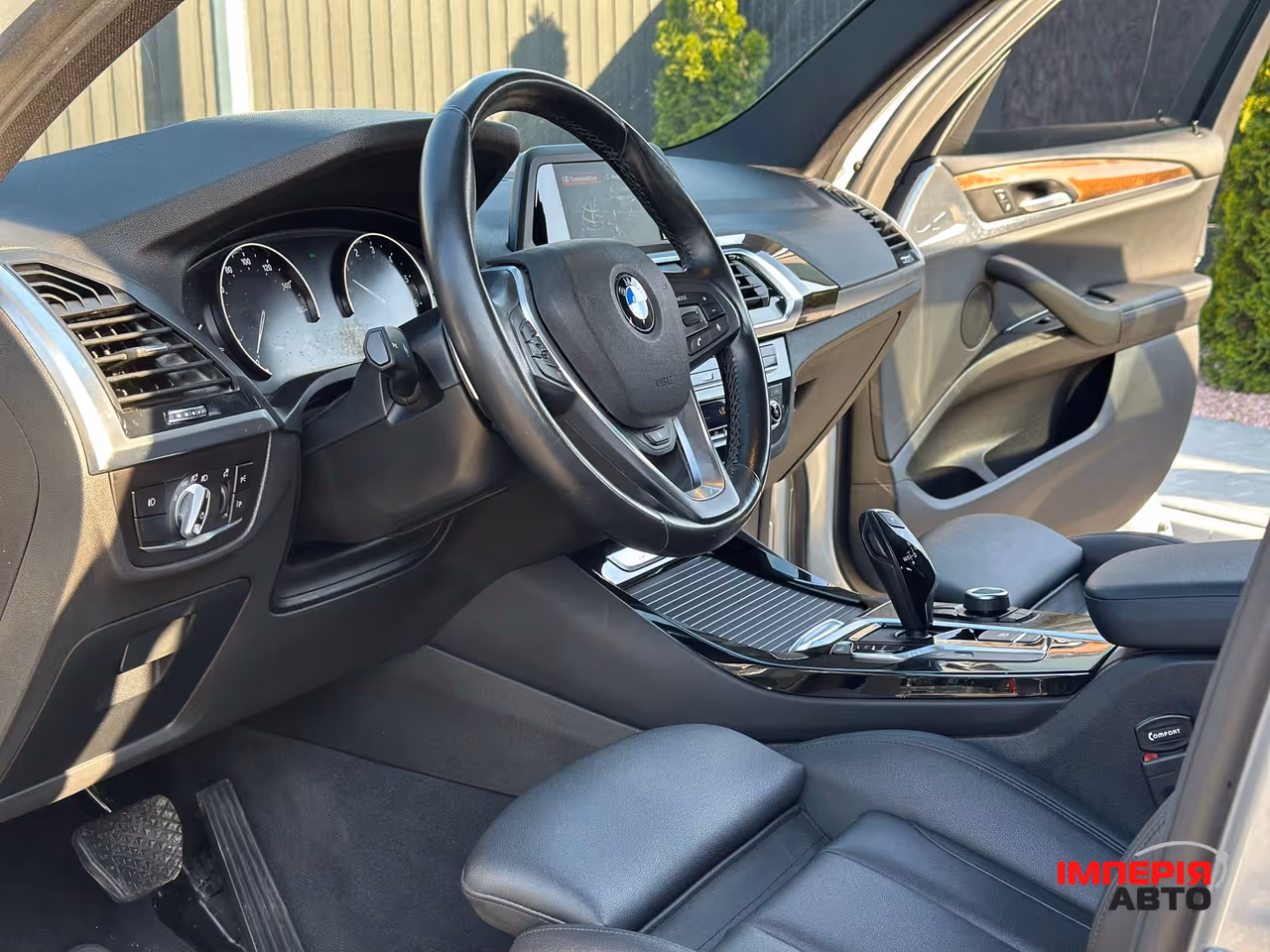 BMW X3 - фото 7