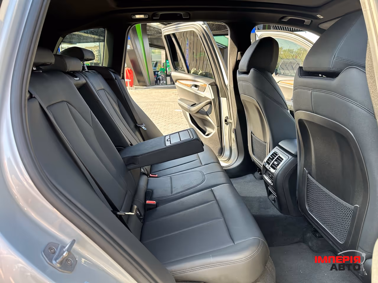 BMW X3 - фото 22