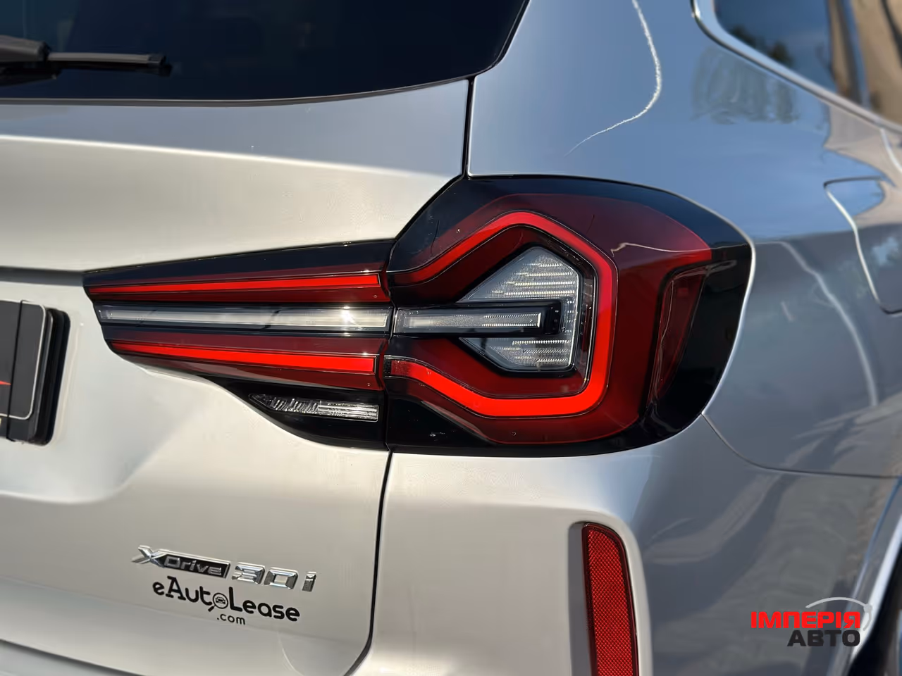 BMW X3 - фото 50