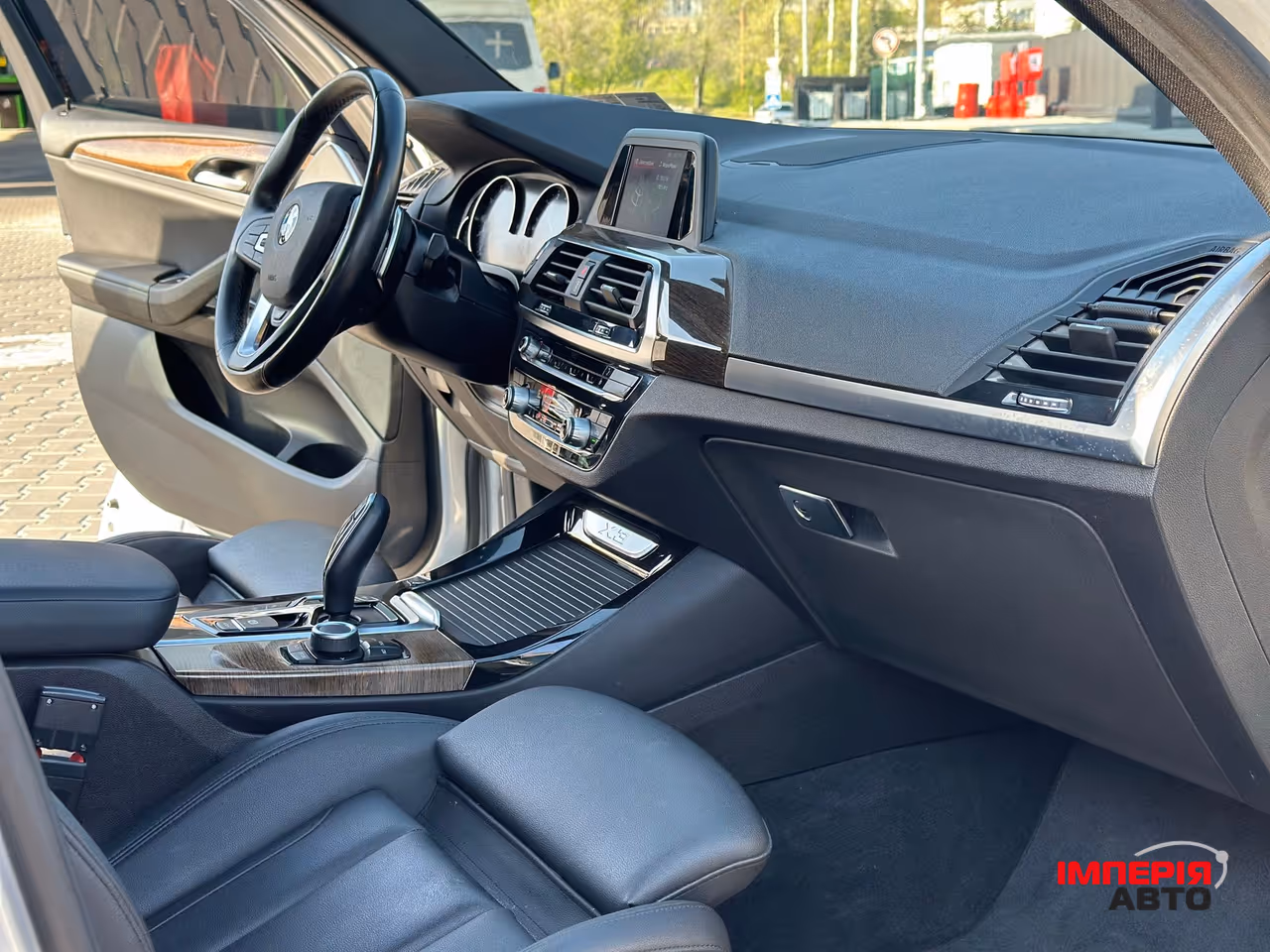 BMW X3 - фото 23