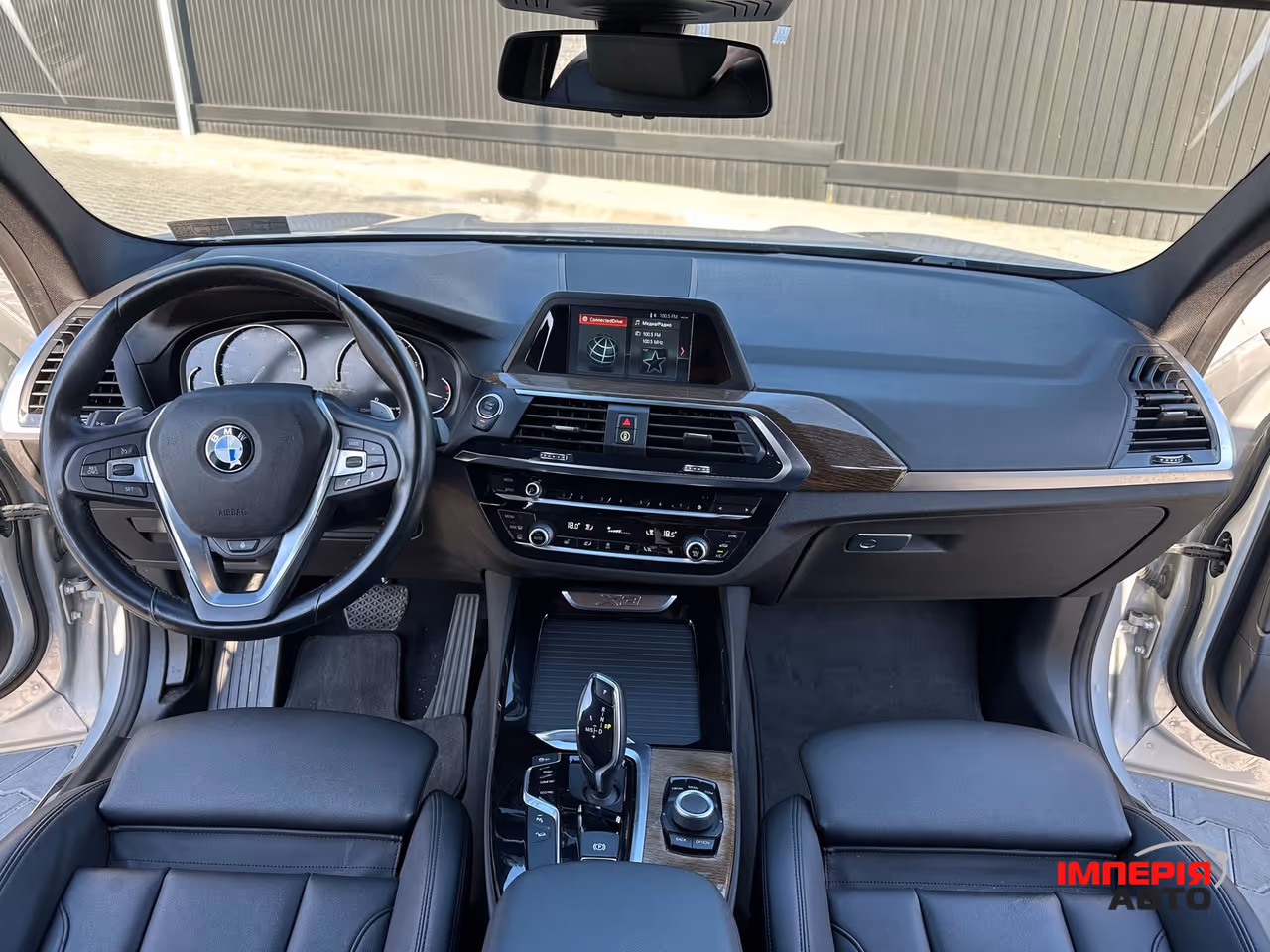 BMW X3 - фото 31