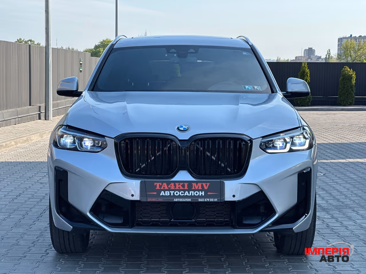 BMW X3 - фото 4