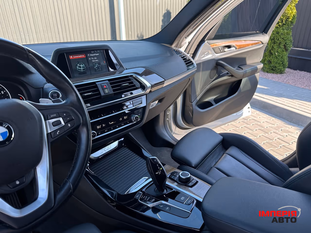 BMW X3 - фото 12