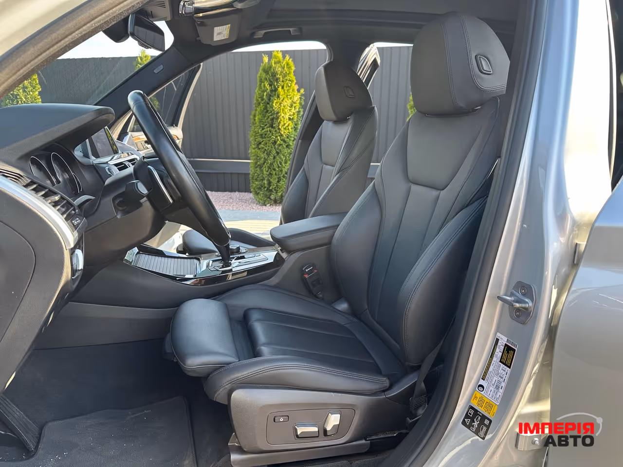 BMW X3 - фото 13