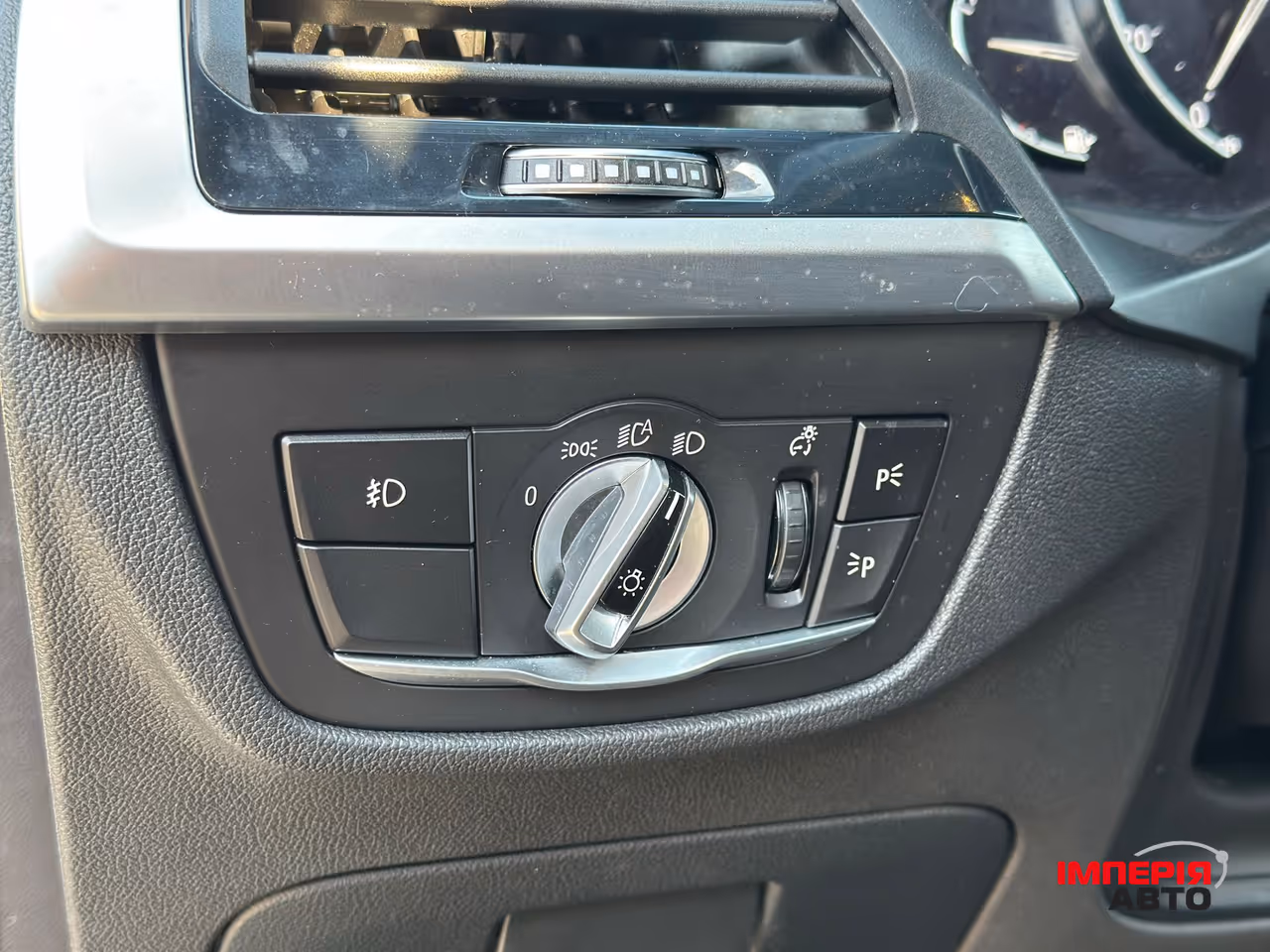 BMW X3 - фото 17