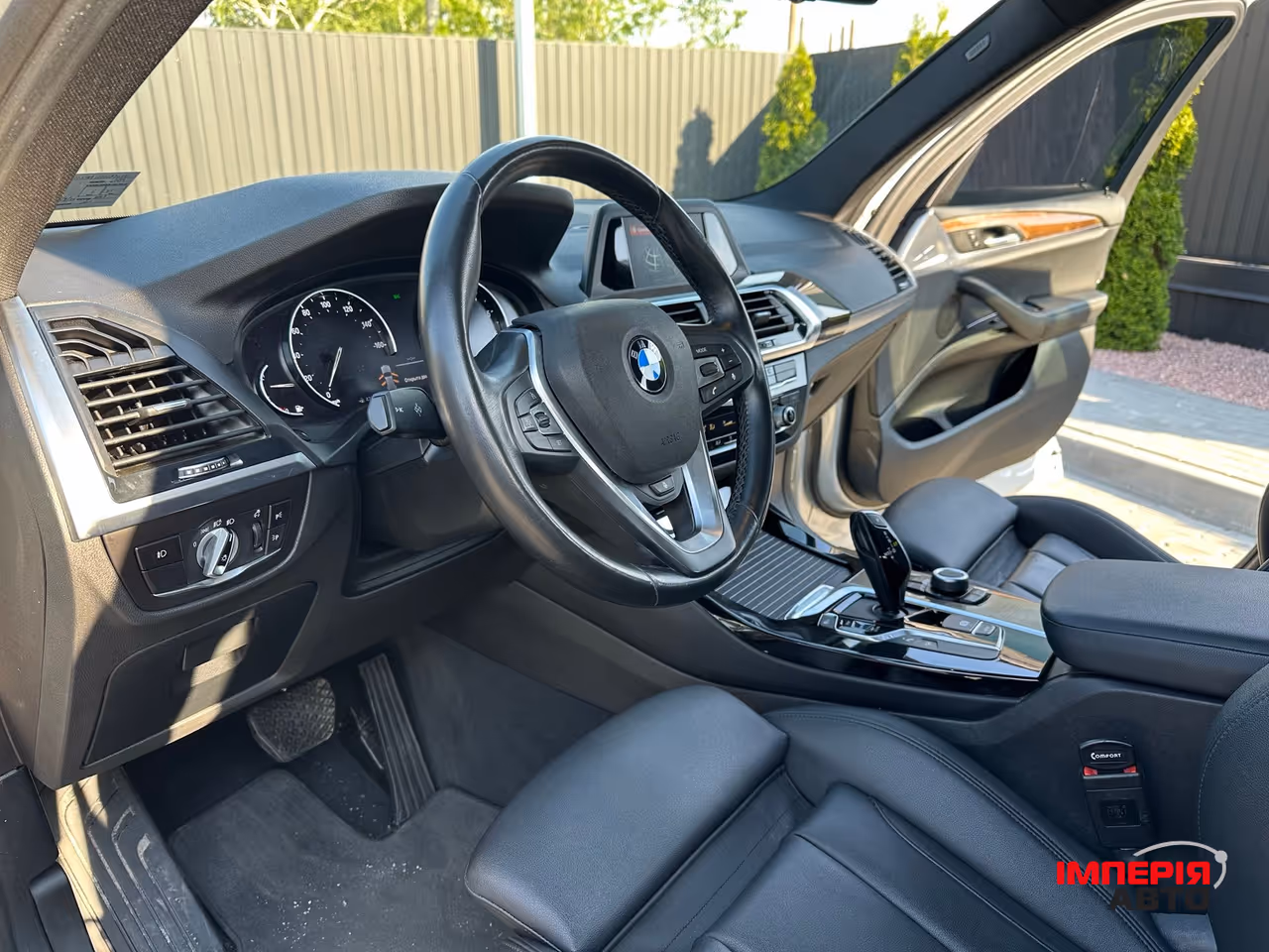 BMW X3 - фото 11
