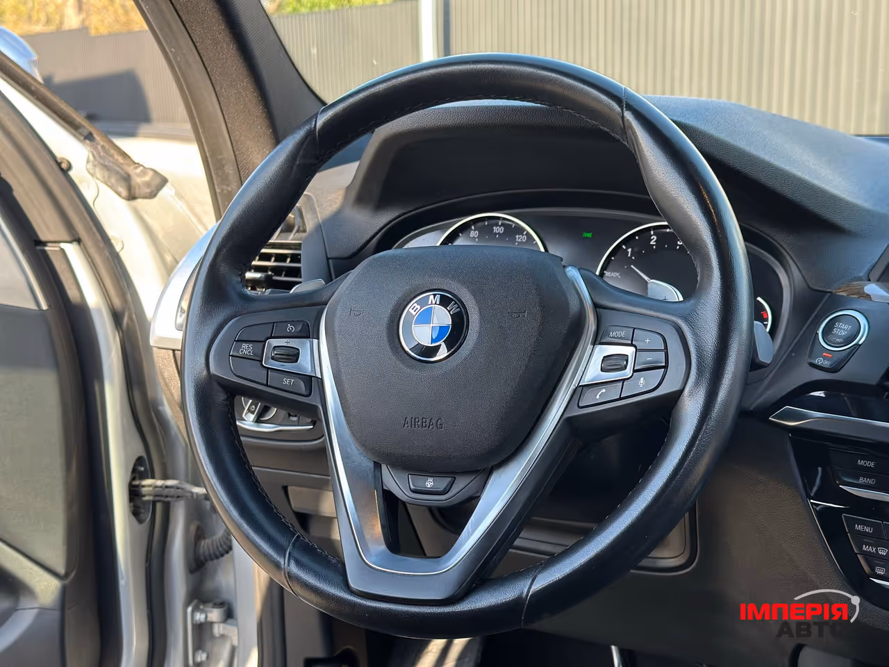 BMW X3 - фото 32