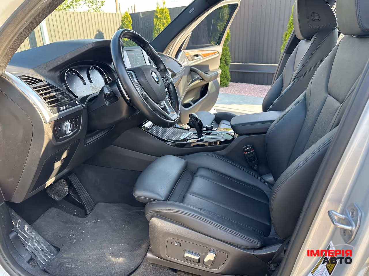 BMW X3 - фото 10