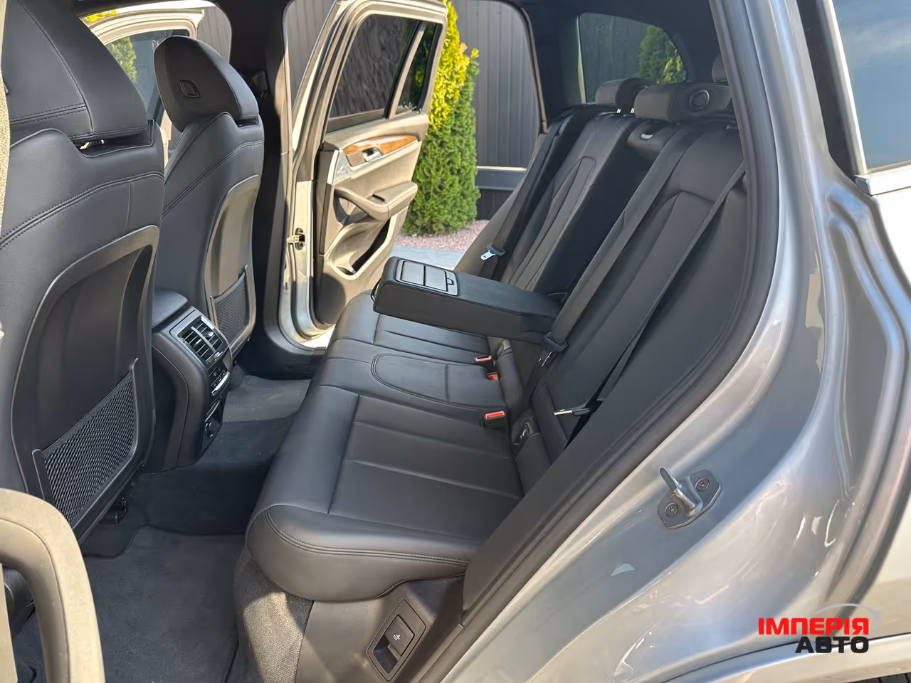 BMW X3 - фото 20