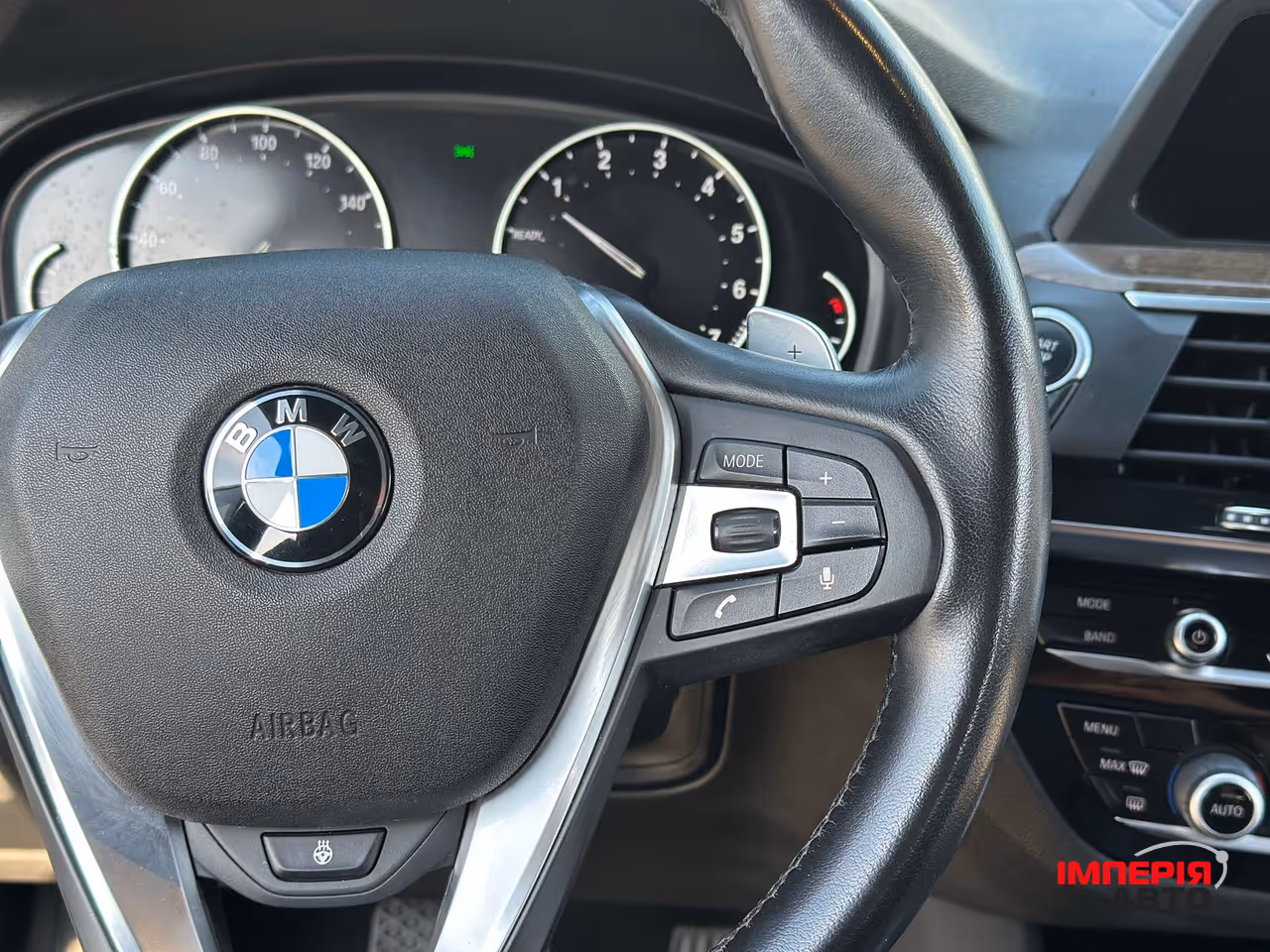 BMW X3 - фото 33
