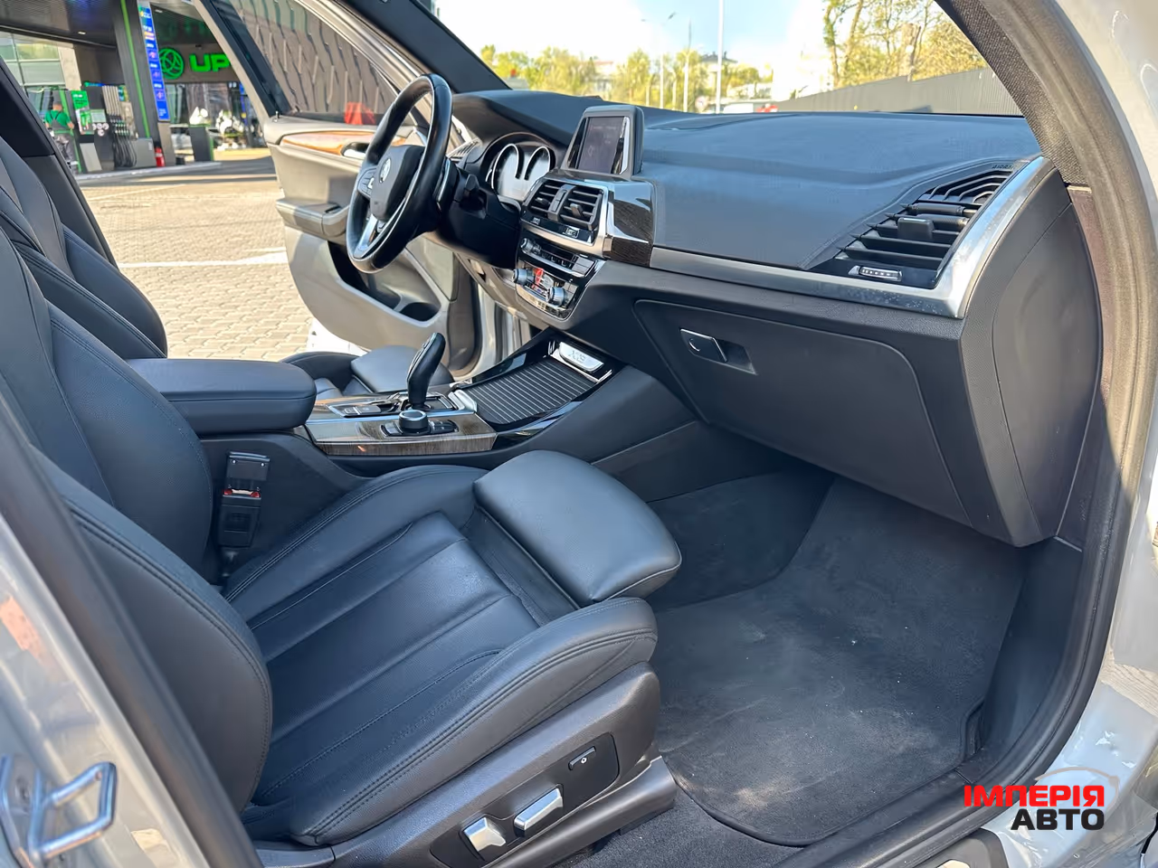 BMW X3 - фото 25