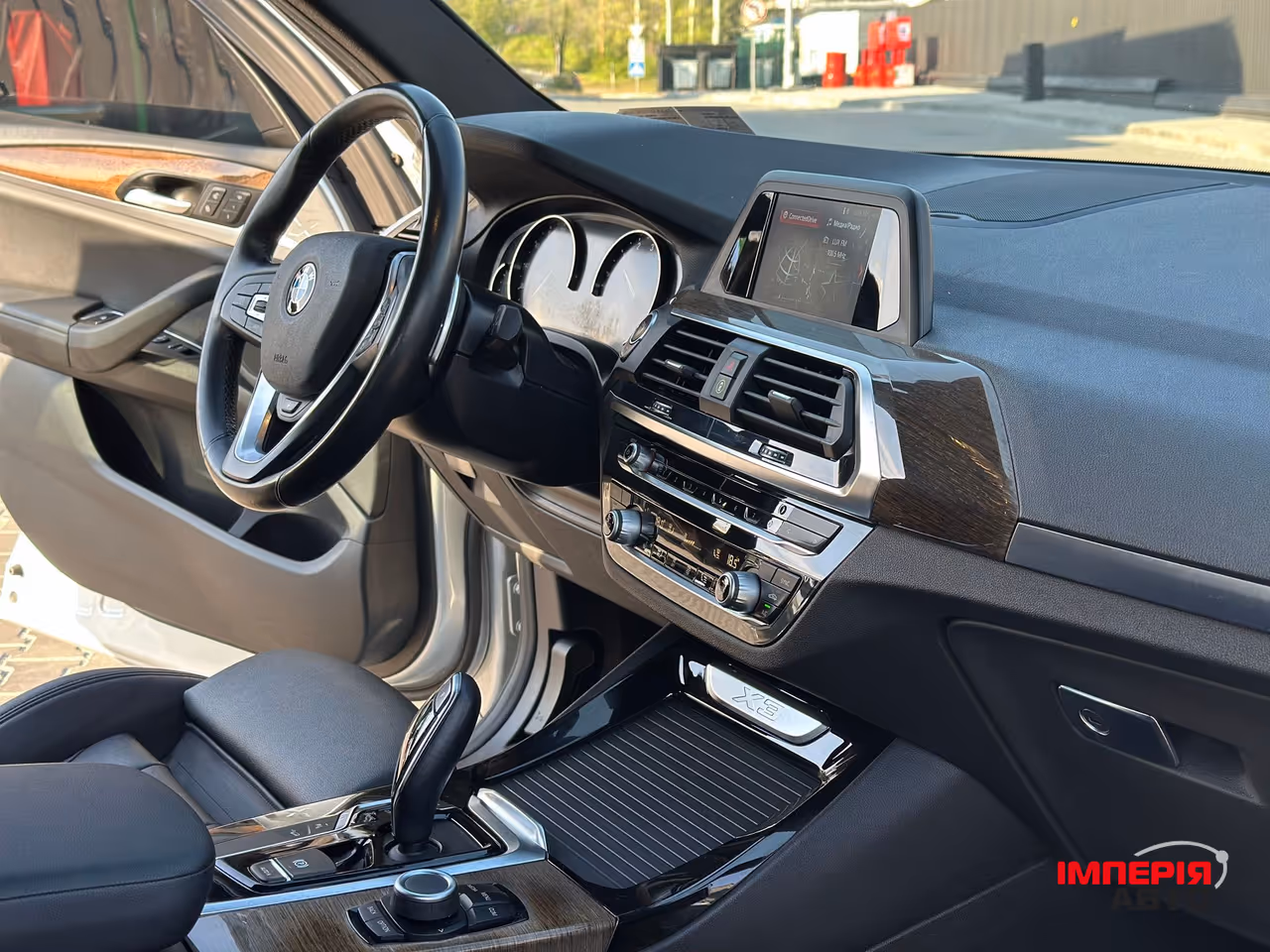 BMW X3 - фото 24