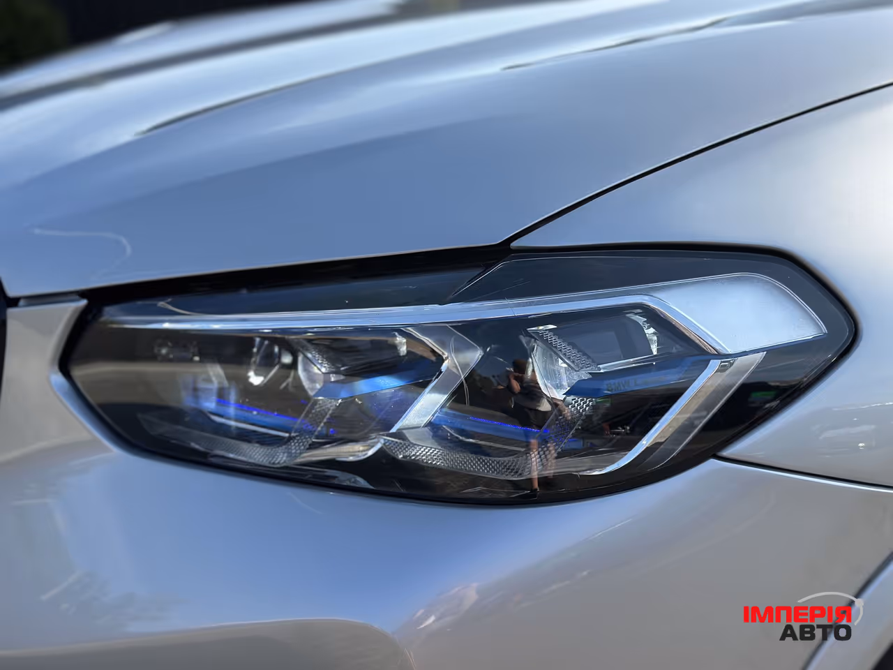 BMW X3 - фото 49