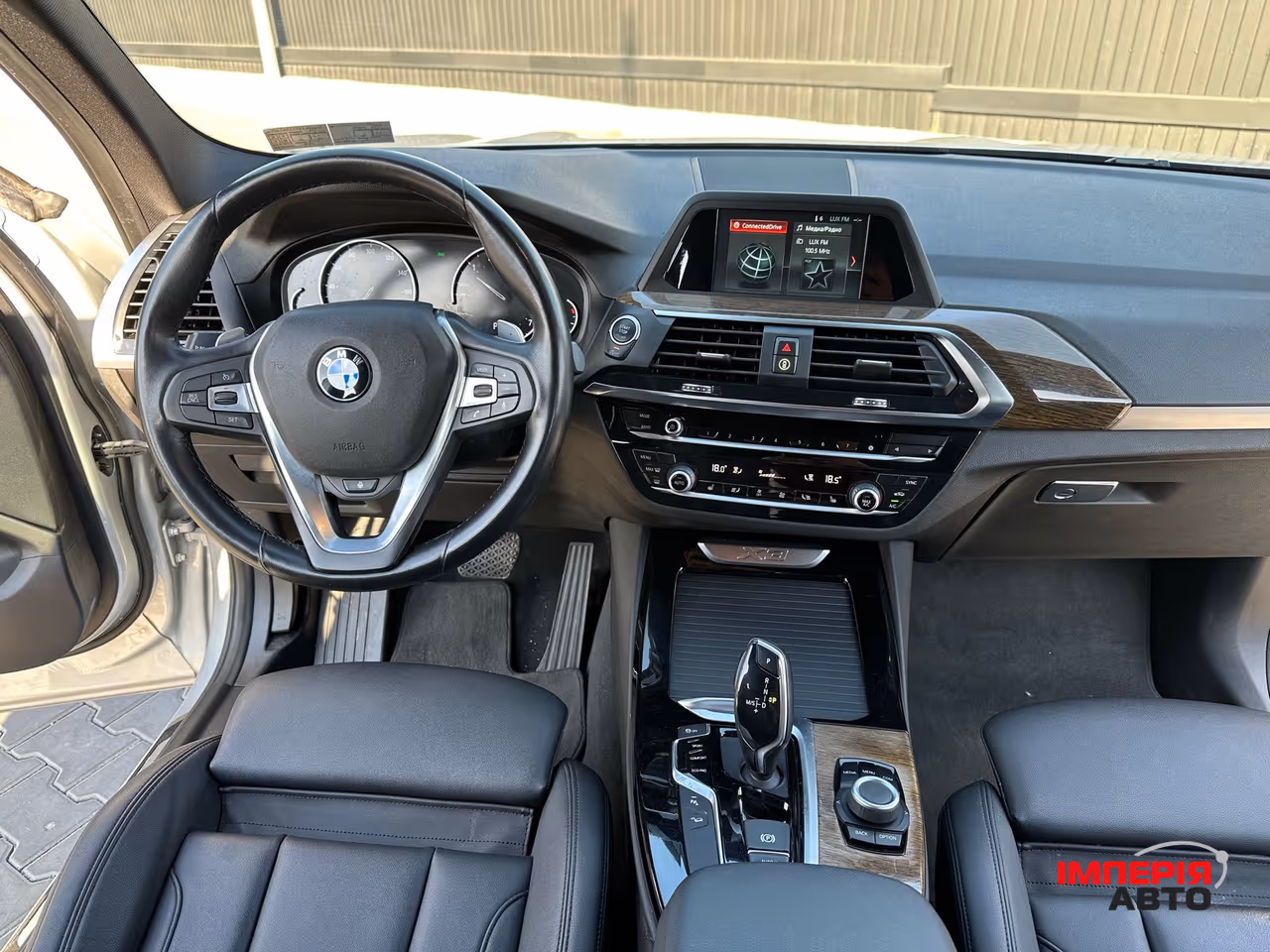 BMW X3 - фото 29