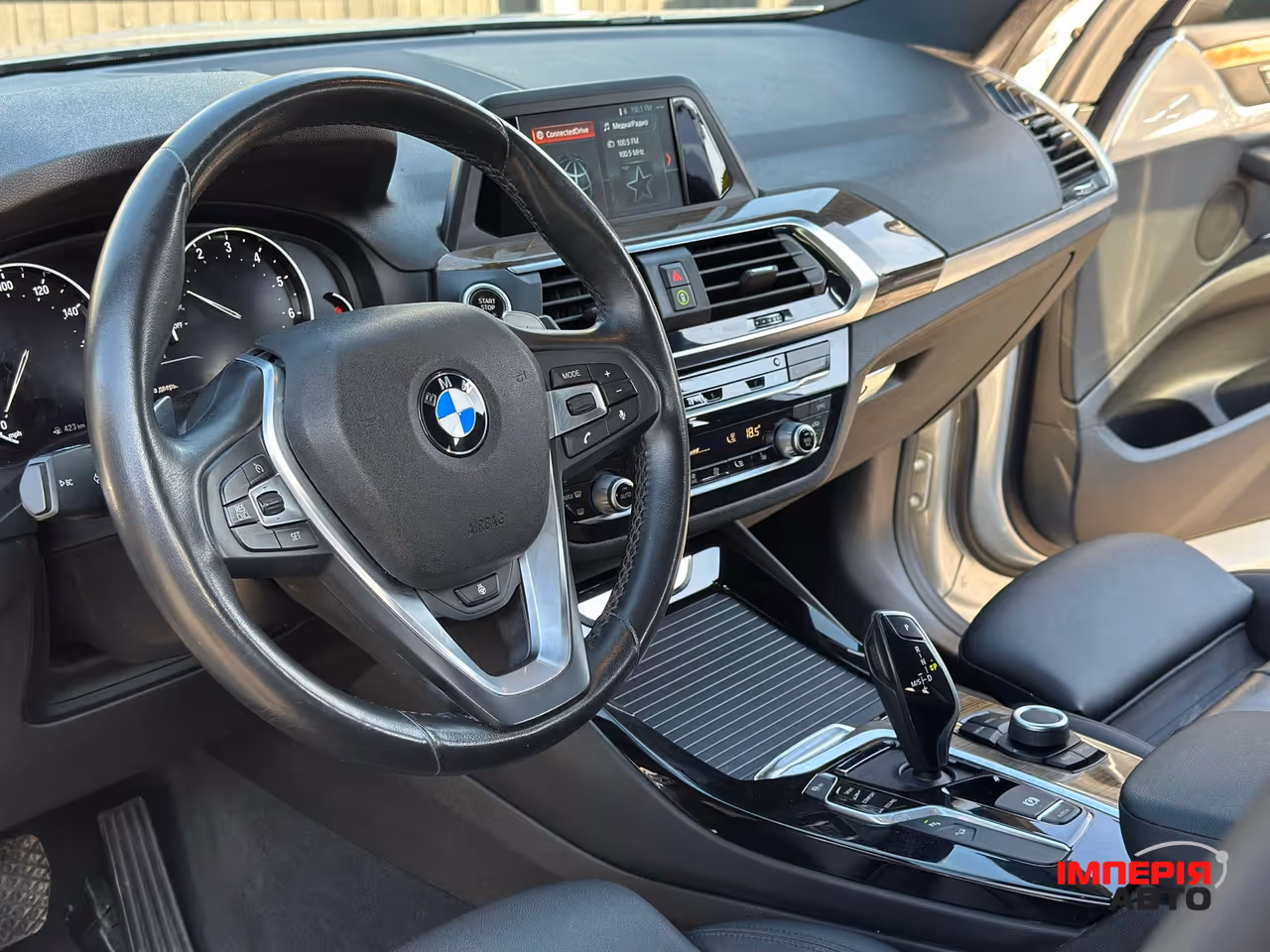 BMW X3 - фото 9