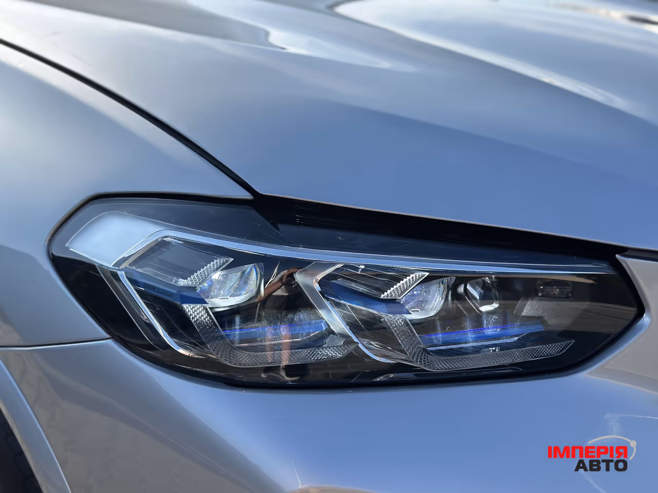 BMW X3 - фото 54