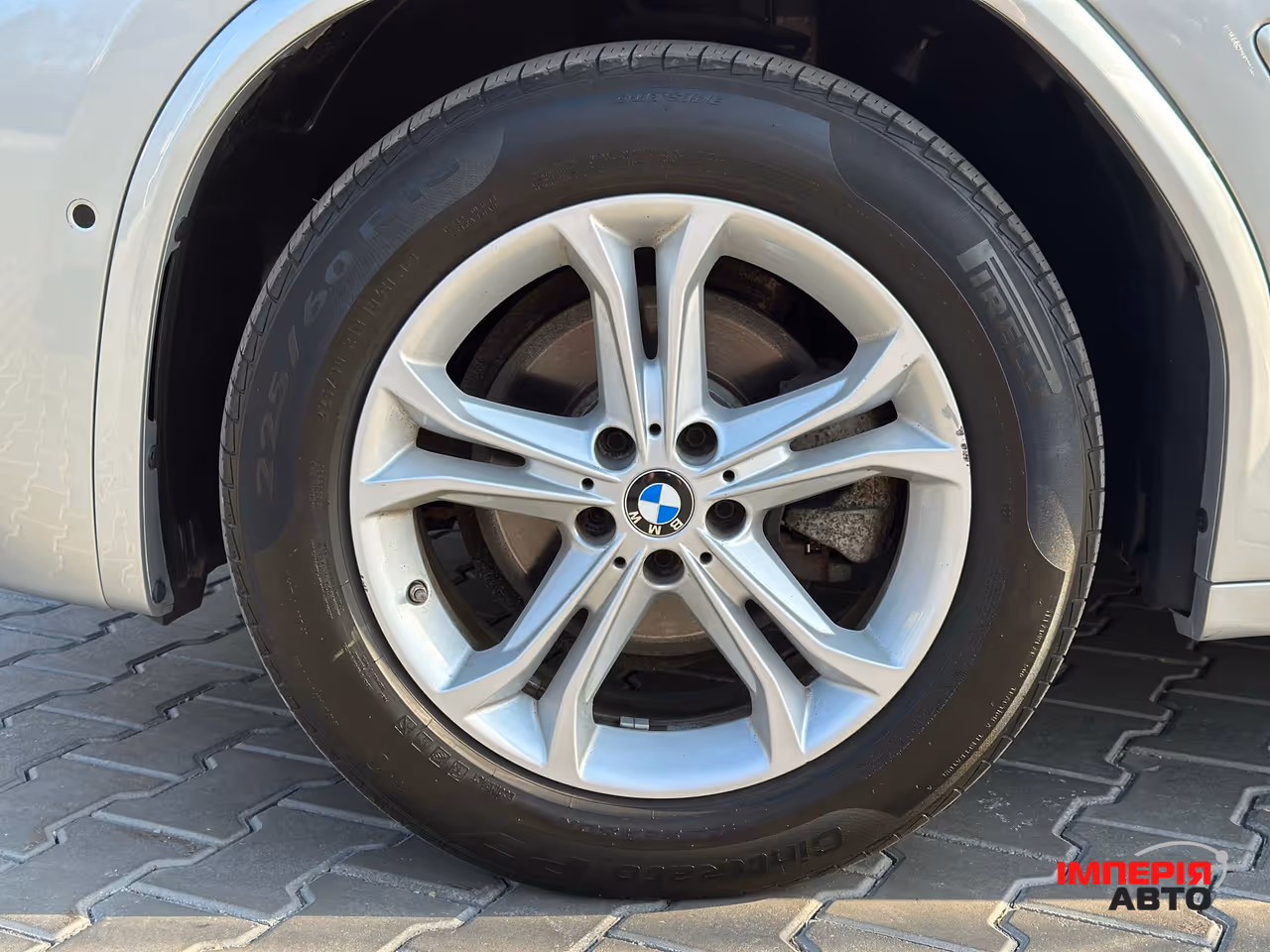 BMW X3 - фото 48