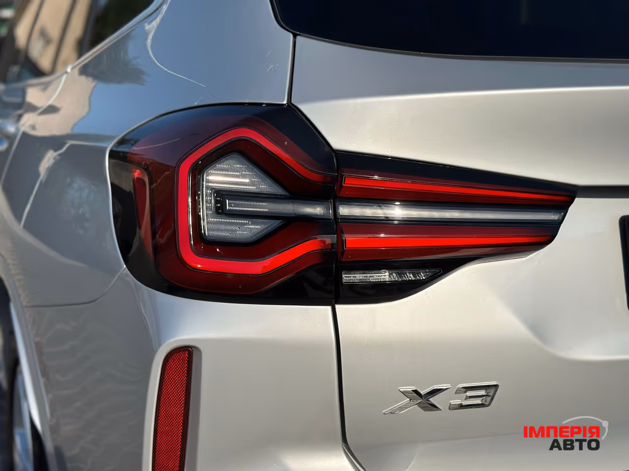 BMW X3 - фото 53