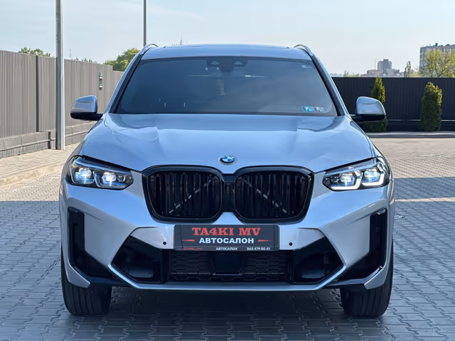 BMW X3 - фото 4