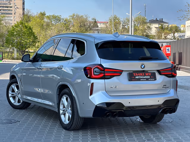 BMW X3 - фото 5