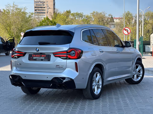 BMW X3 - фото 2
