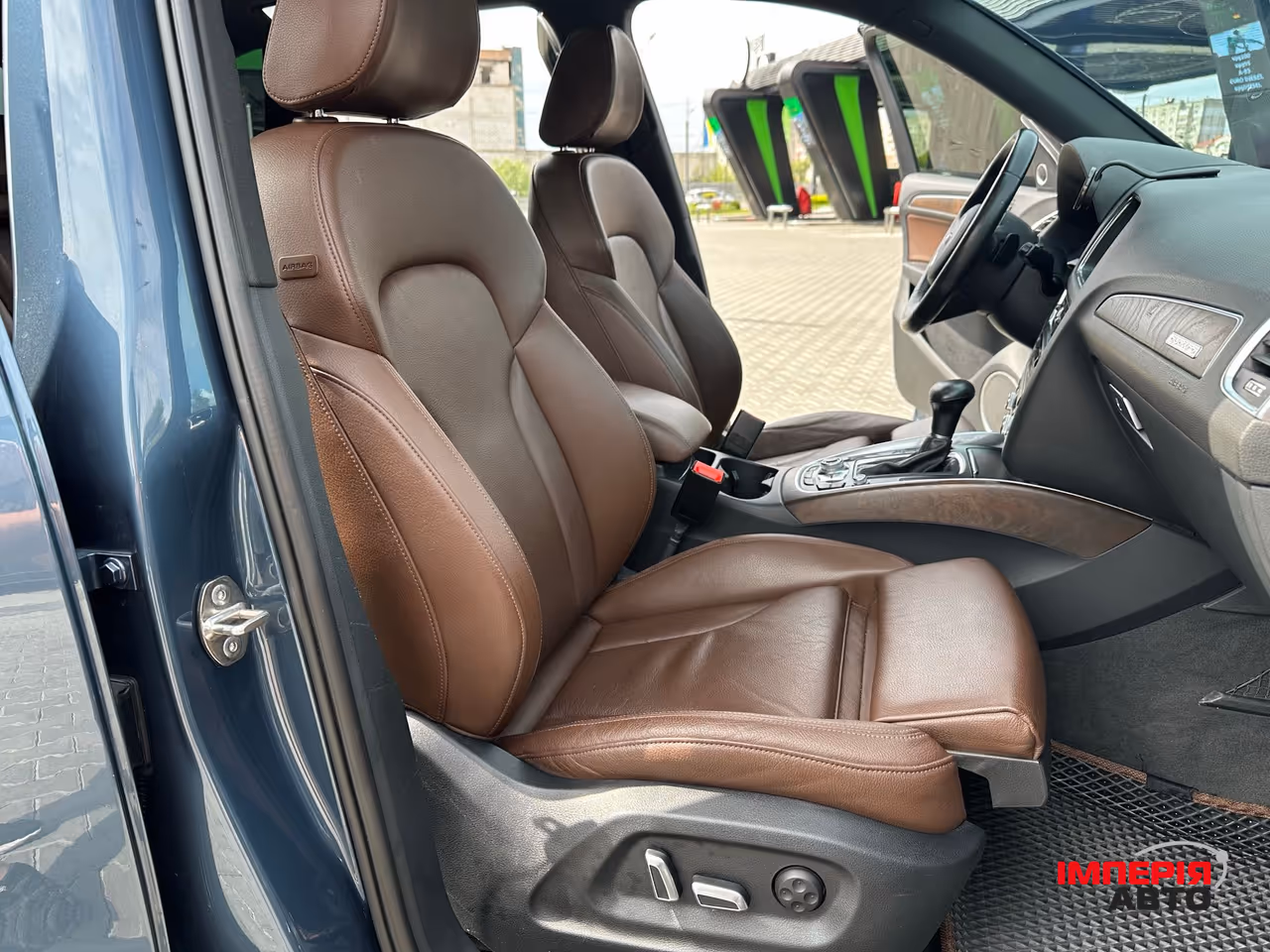 Audi Q5 - фото 27