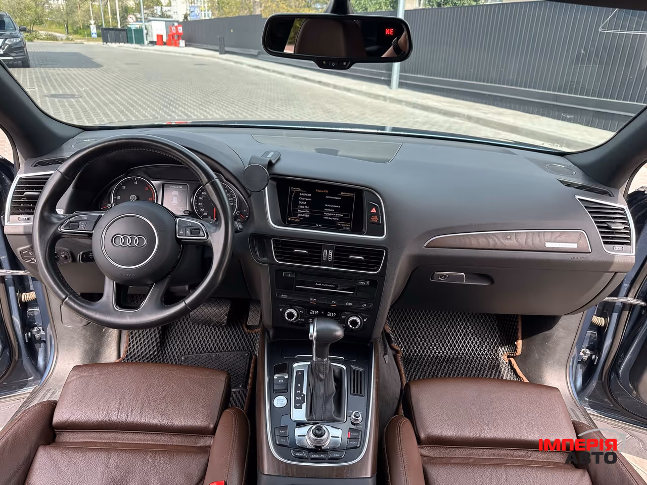 Audi Q5 - фото 32