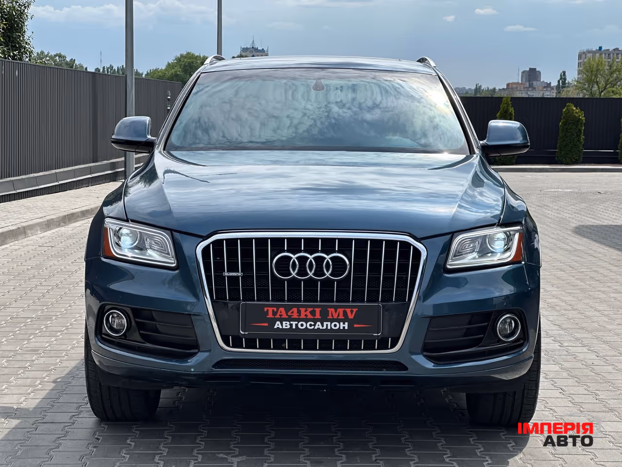 Audi Q5 - фото 4