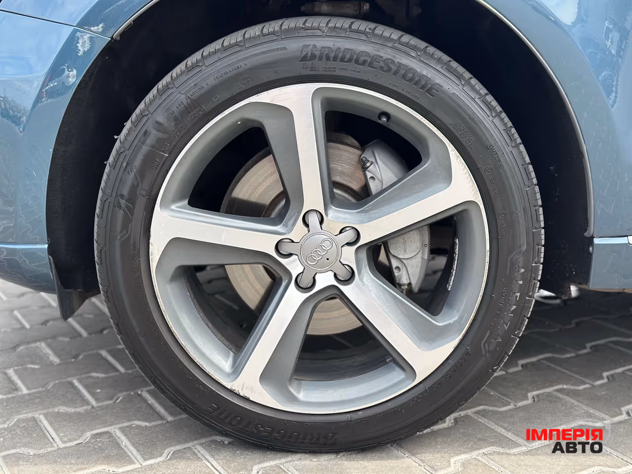 Audi Q5 - фото 50