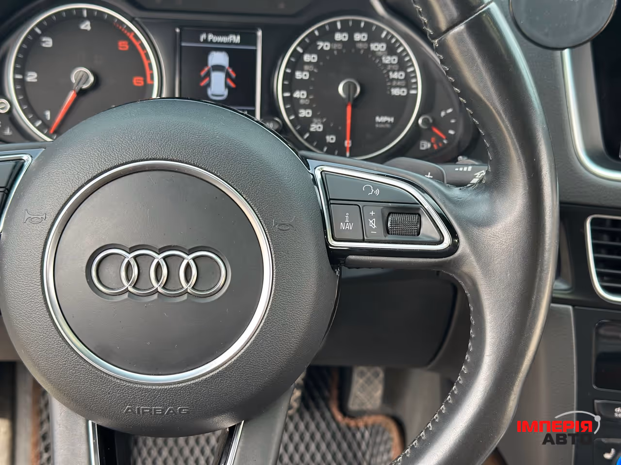 Audi Q5 - фото 34