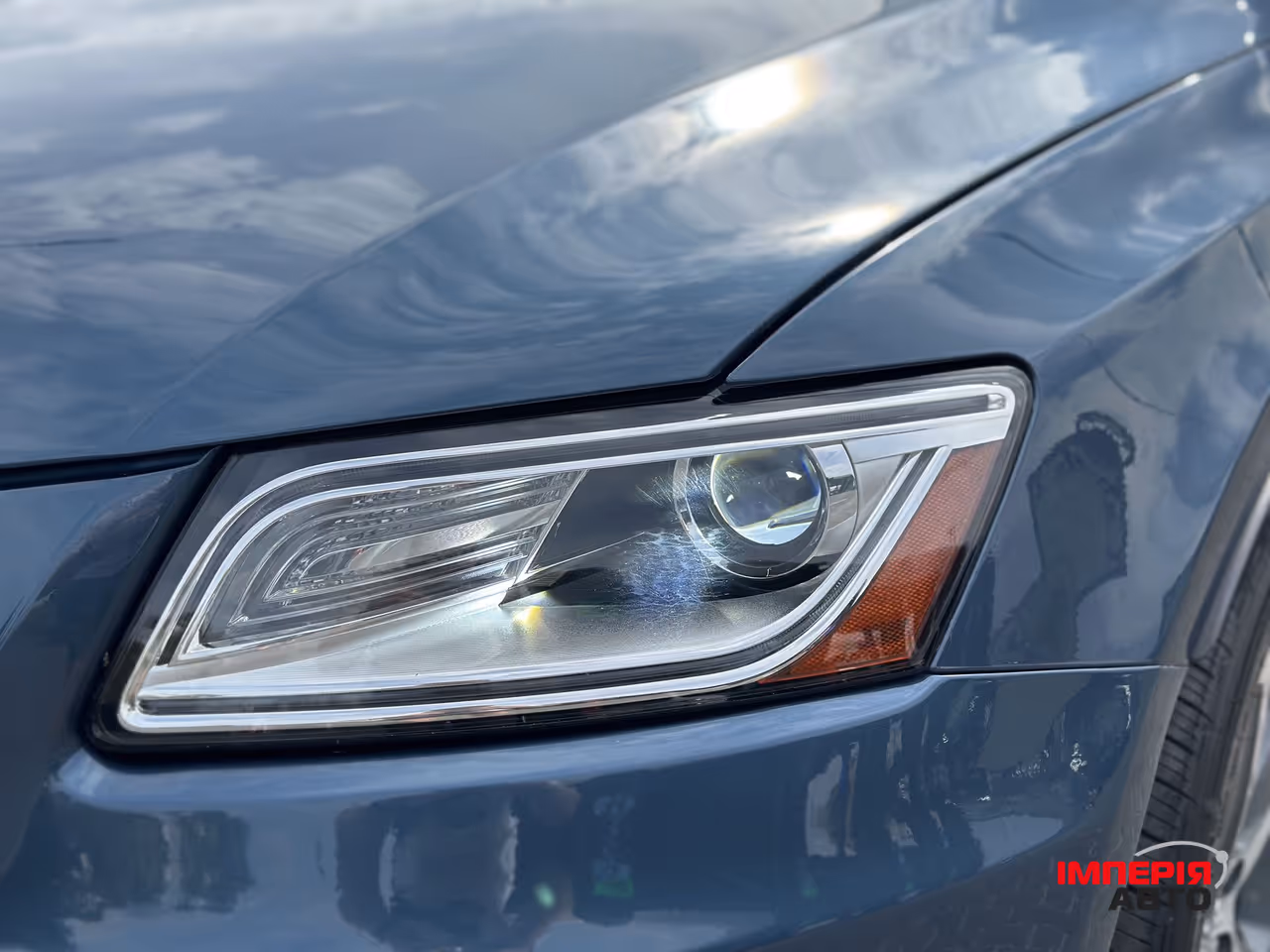 Audi Q5 - фото 51