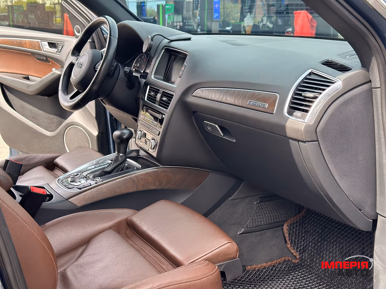 Audi Q5 - фото 23