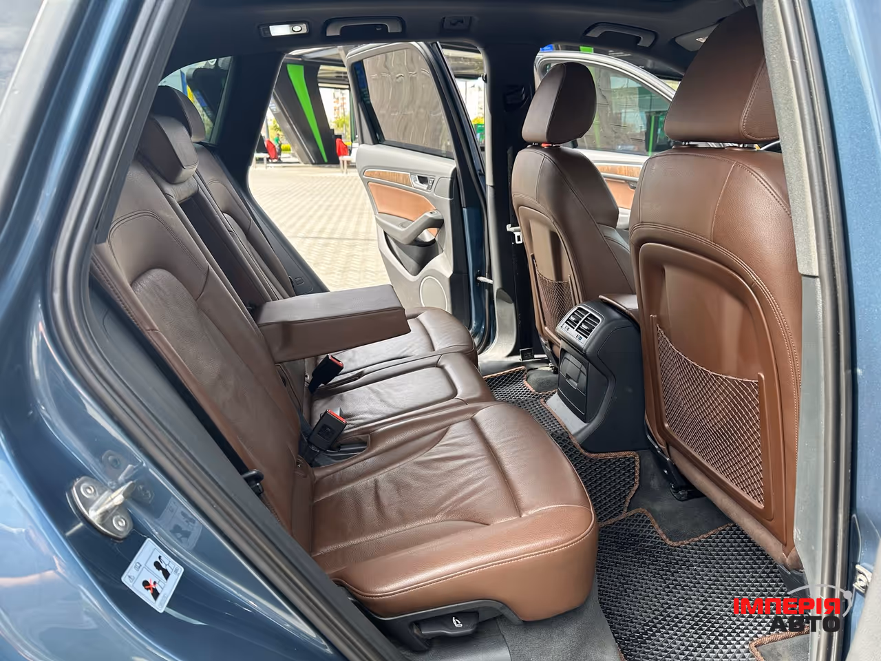 Audi Q5 - фото 22