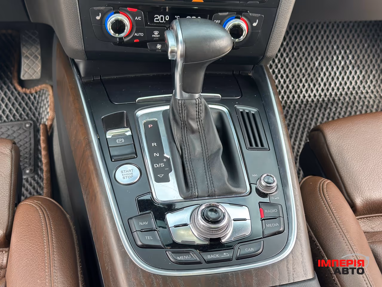 Audi Q5 - фото 36