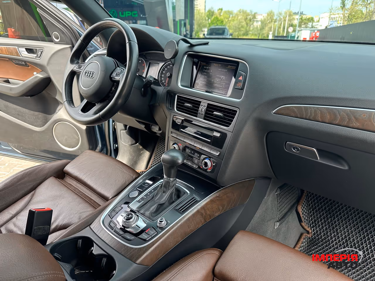Audi Q5 - фото 26