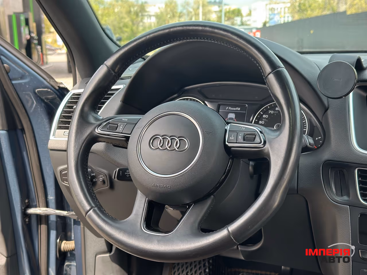 Audi Q5 - фото 33