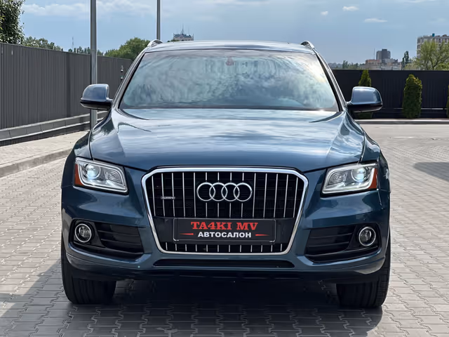 Audi Q5 - фото 4