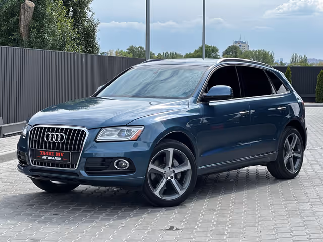 Audi Q5 - фото 1
