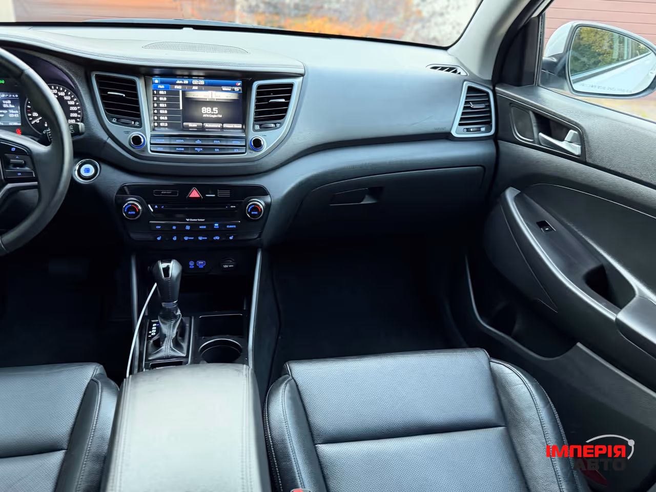 Hyundai Tucson - фото 37
