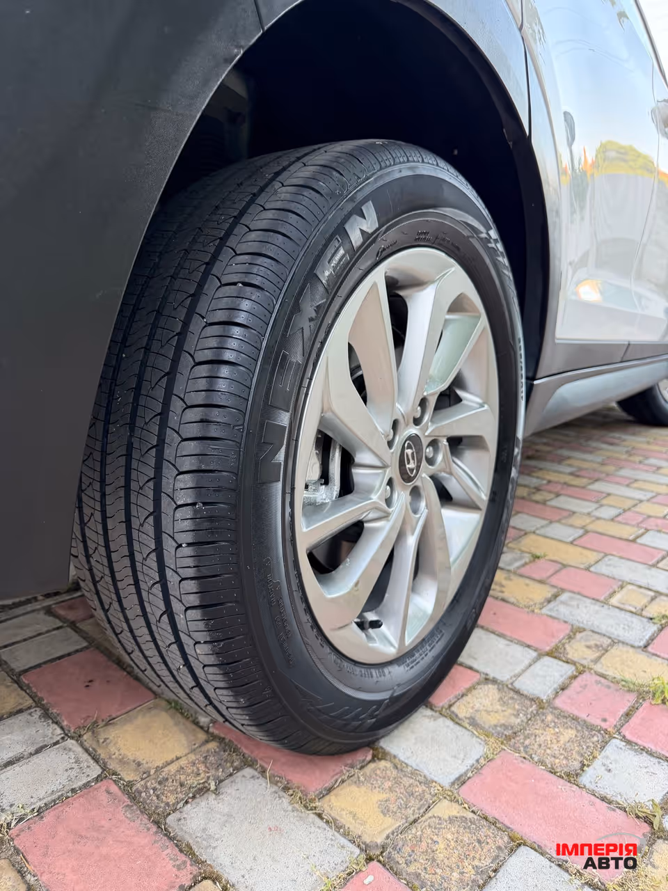 Hyundai Tucson - фото 55