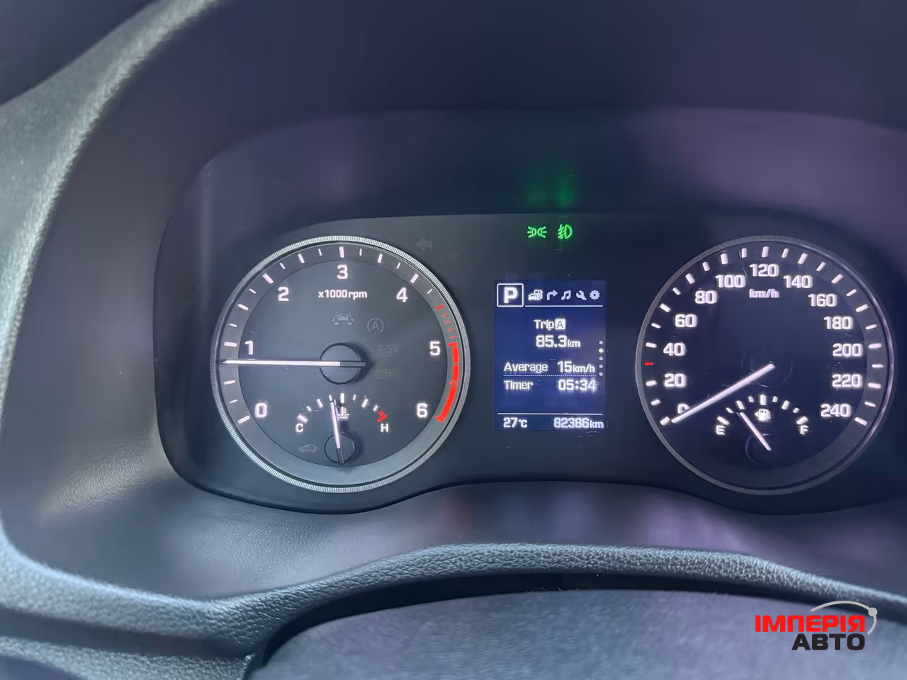 Hyundai Tucson - фото 43