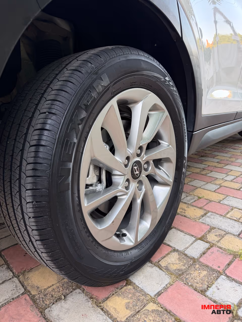 Hyundai Tucson - фото 54