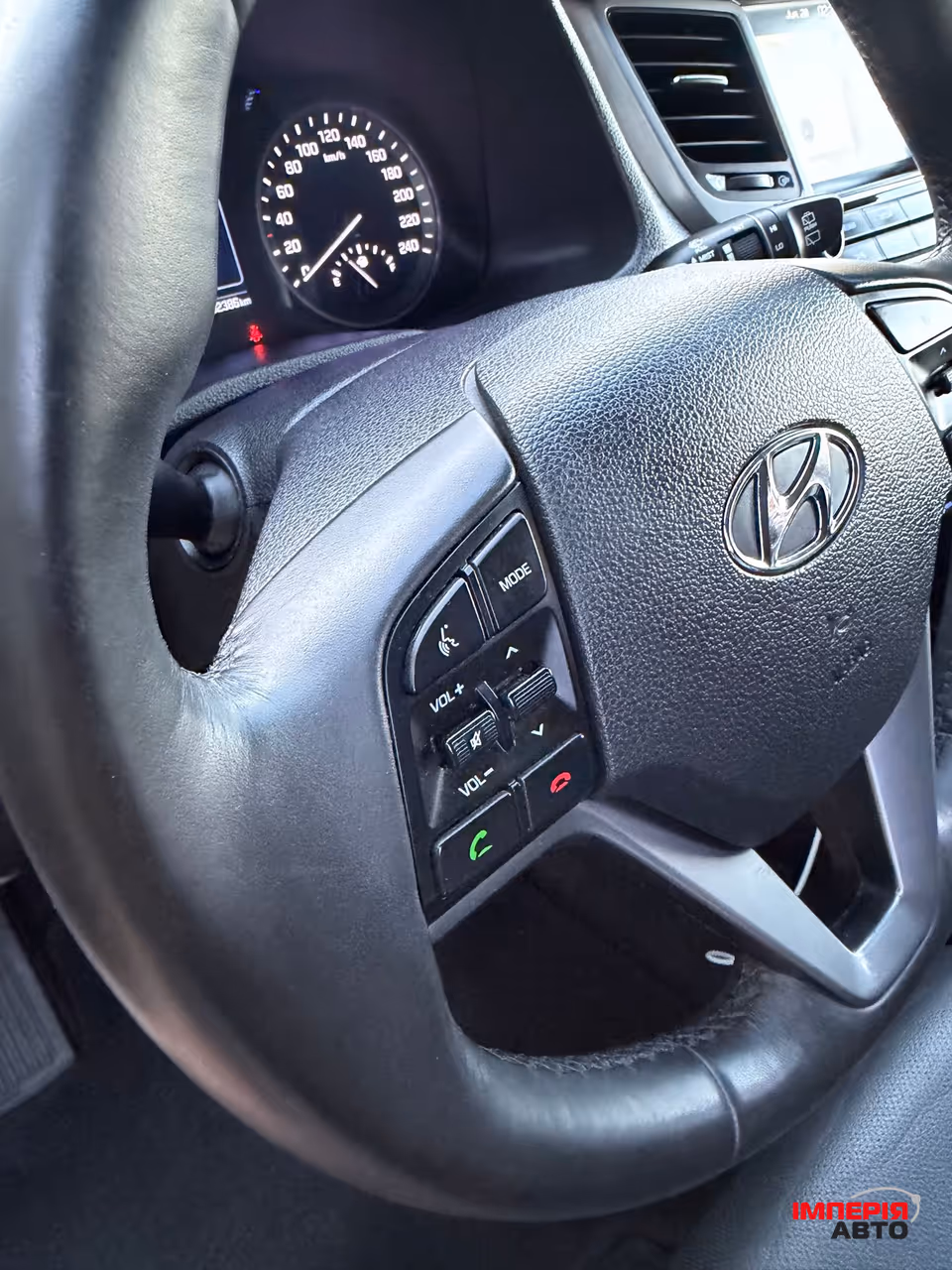 Hyundai Tucson - фото 44