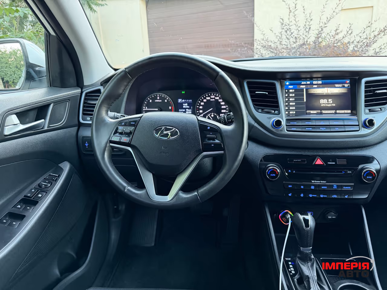 Hyundai Tucson - фото 39
