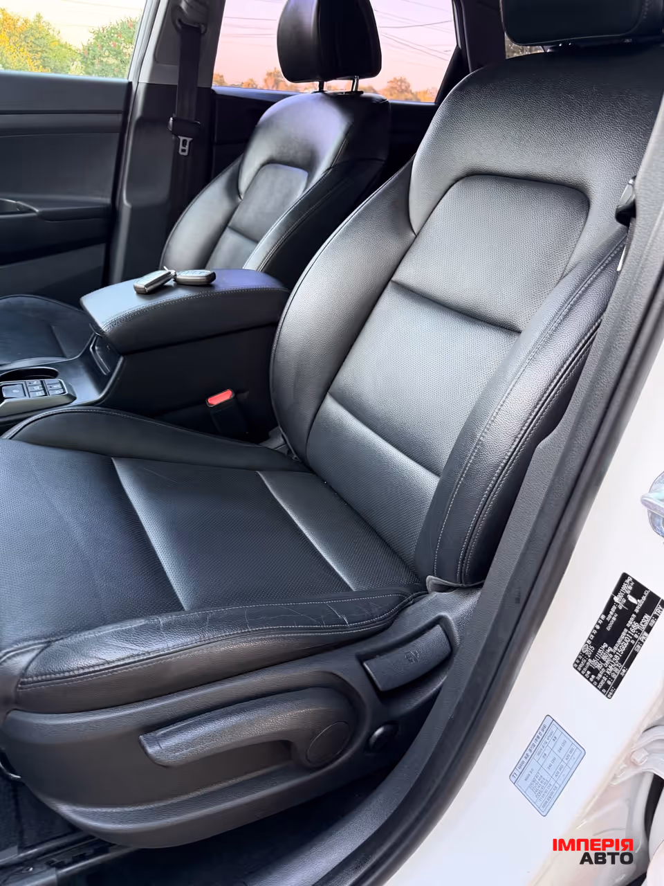 Hyundai Tucson - фото 25